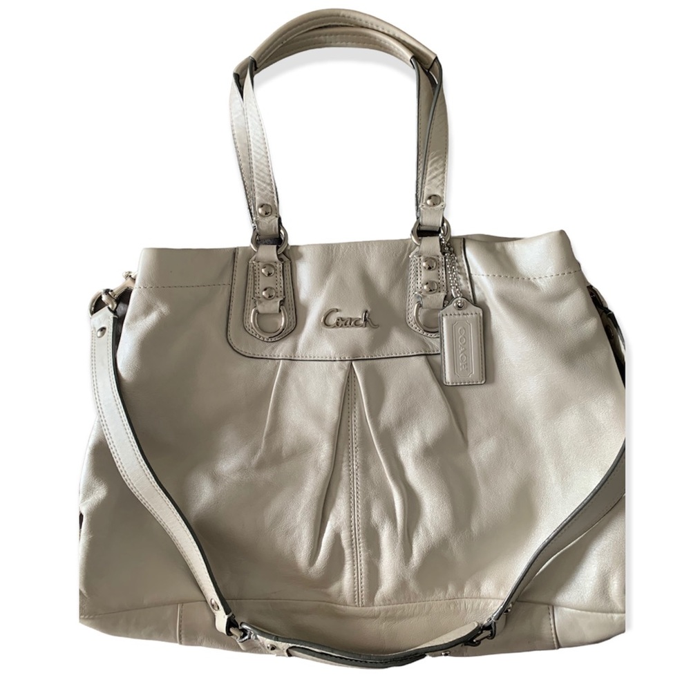 COACH Ashely bag